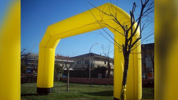 Arco small l570 giallo