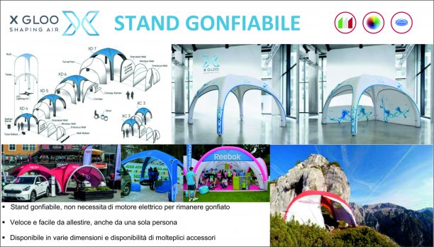 DISPONIBILI NELLE MISURE 3X3 - 4X4 - 5X5 - 6X6