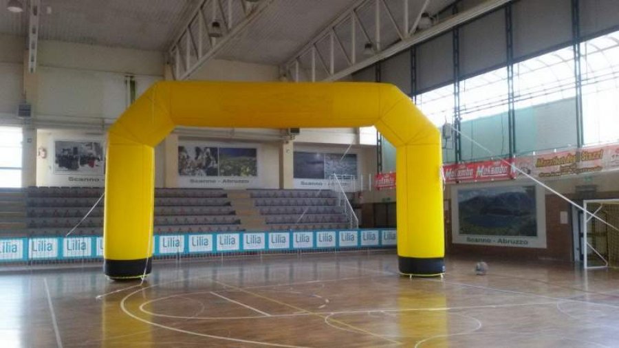 arco disponibile per il noleggo 