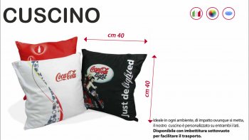 cuscino 40x40