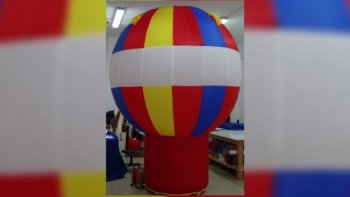 Mongofliera Medium Snoopy Ø M. 2,50