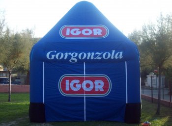 CASETTA MEDIUM FULL 4 x 4 MT.