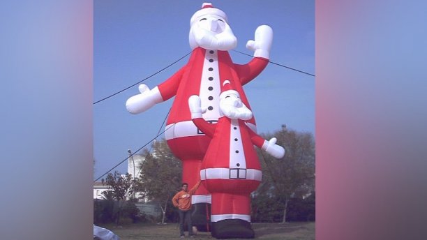 Babbo Natale m.12