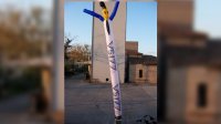 Pupazzo dinamico mono gamba