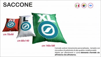 Saccone cm. 79x90