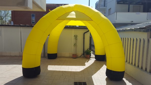 Spider 4x4 senza tendine chiusura