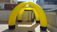 Spider 4x4 senza tendine chiusura