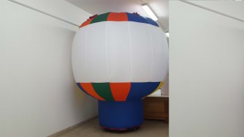 Mongolfiera  Small diametro m.3 h m.4