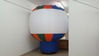 Mongolfiera  Small diametro m.3 h m.4