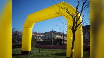 Arco small l570 giallo